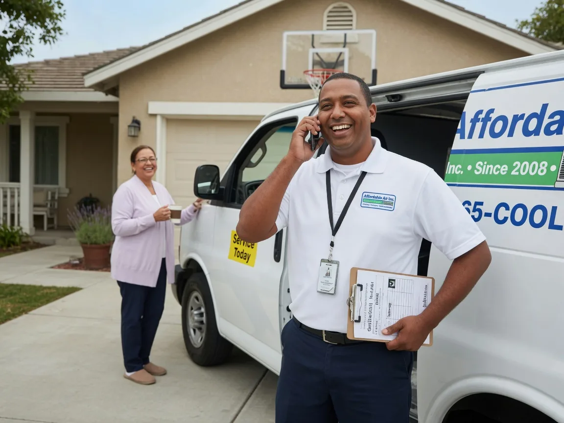 Central Ac Repair Neopit, WI FAQs